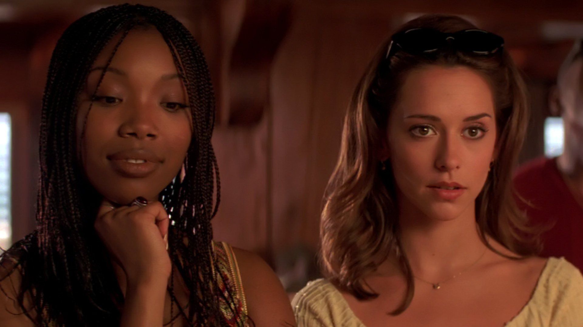 Brandy Norwood Says 'Definitely' to New I Know What You Did Last Summer