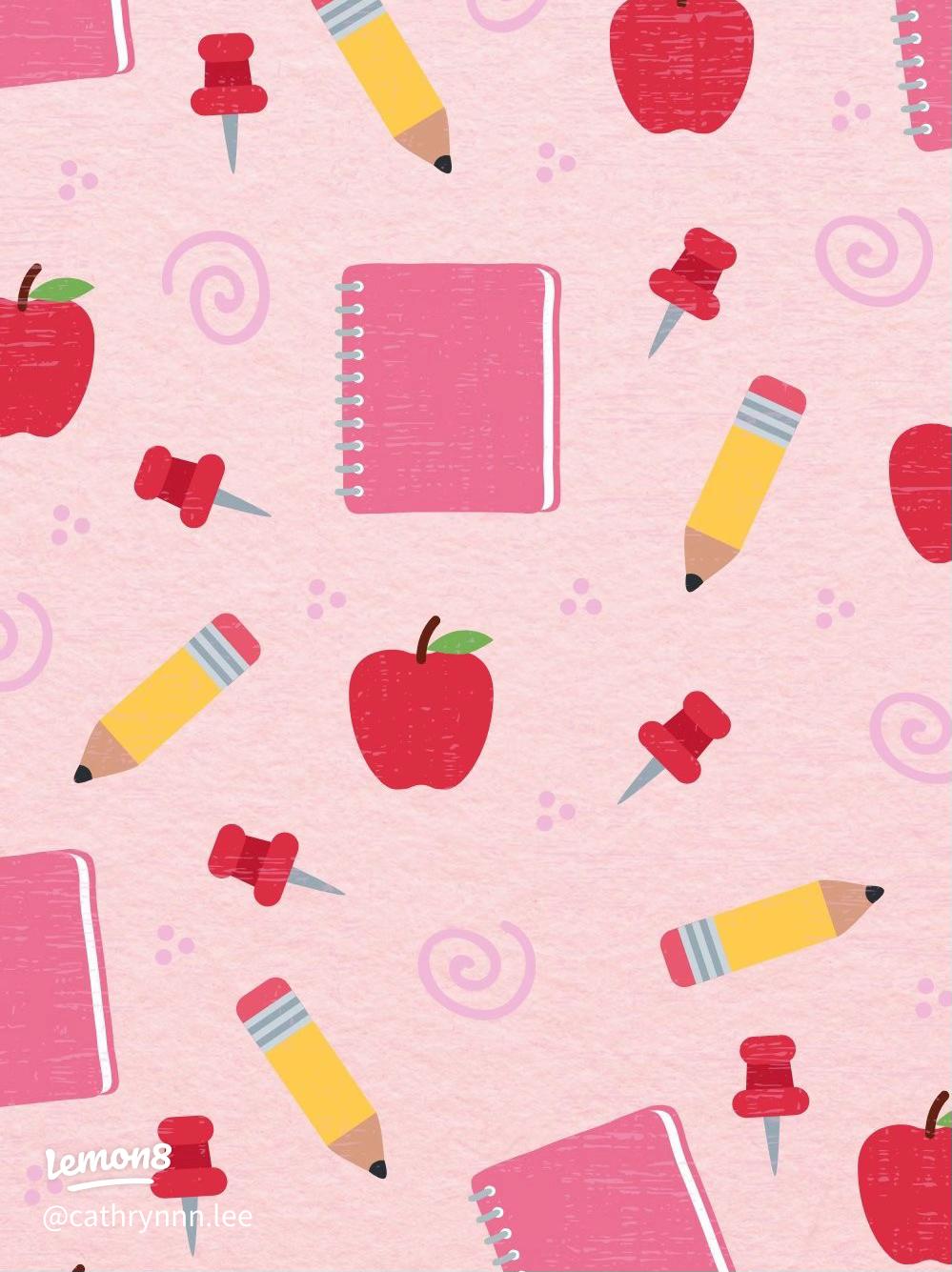 Creative Back to School Wallpaper Ideas