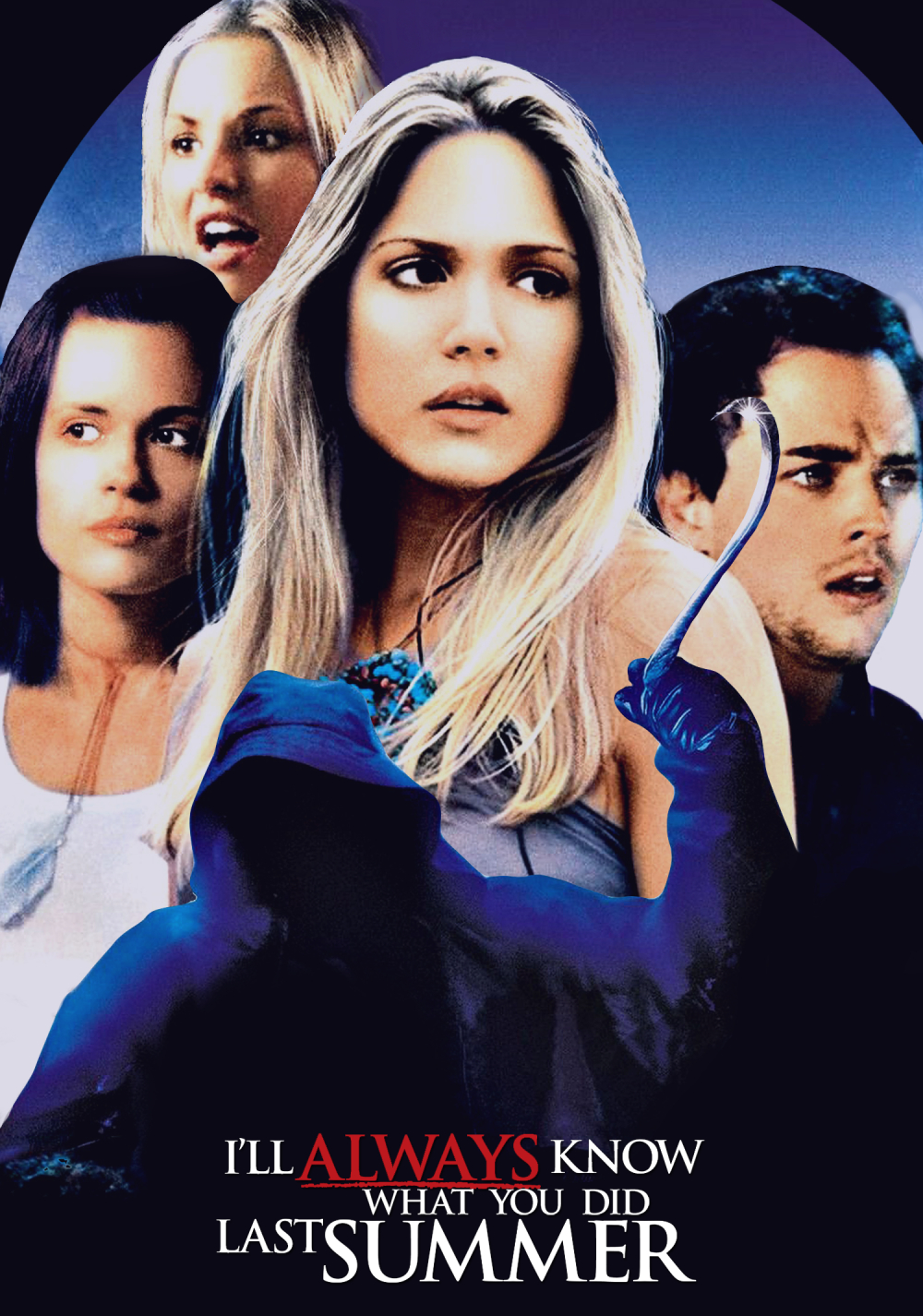 I'll Always Know What You Did Last Summer