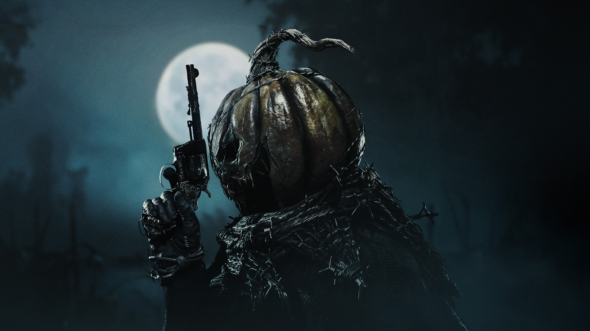 Make it a thrilling Hunt: Showdown 1896 Halloween! A new game mode and seasonal Event make their way into the Hunt universe