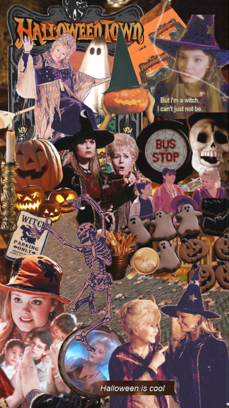 halloweentown #halloween witch #witches #witchy #autumn #fall #magic #disney #disneymovies