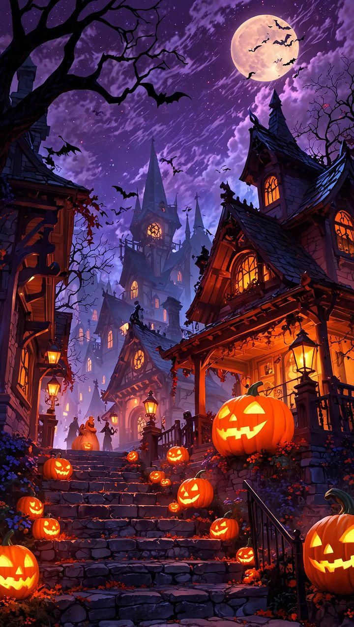 Halloween town