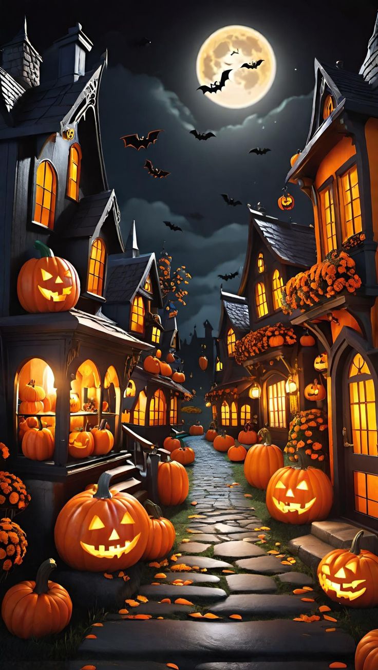 Halloween Town