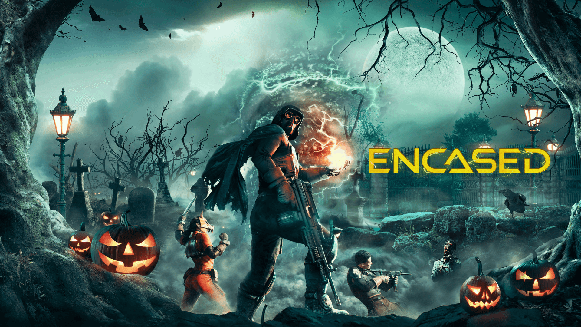 Killer Discounts Up to 75% Await You During the Epic Games Halloween Sale Games Store