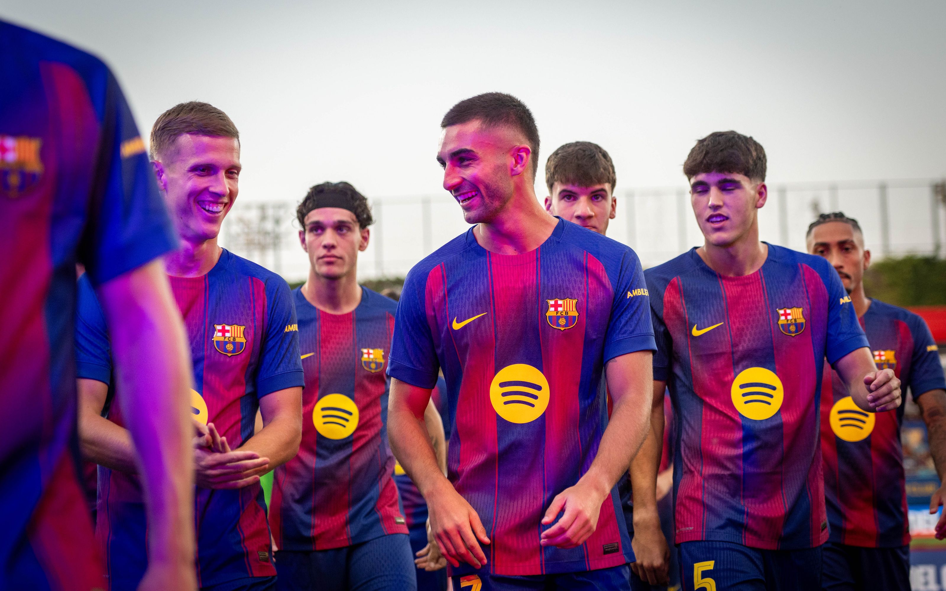 FC Barcelona 2025 26 Officially Presented