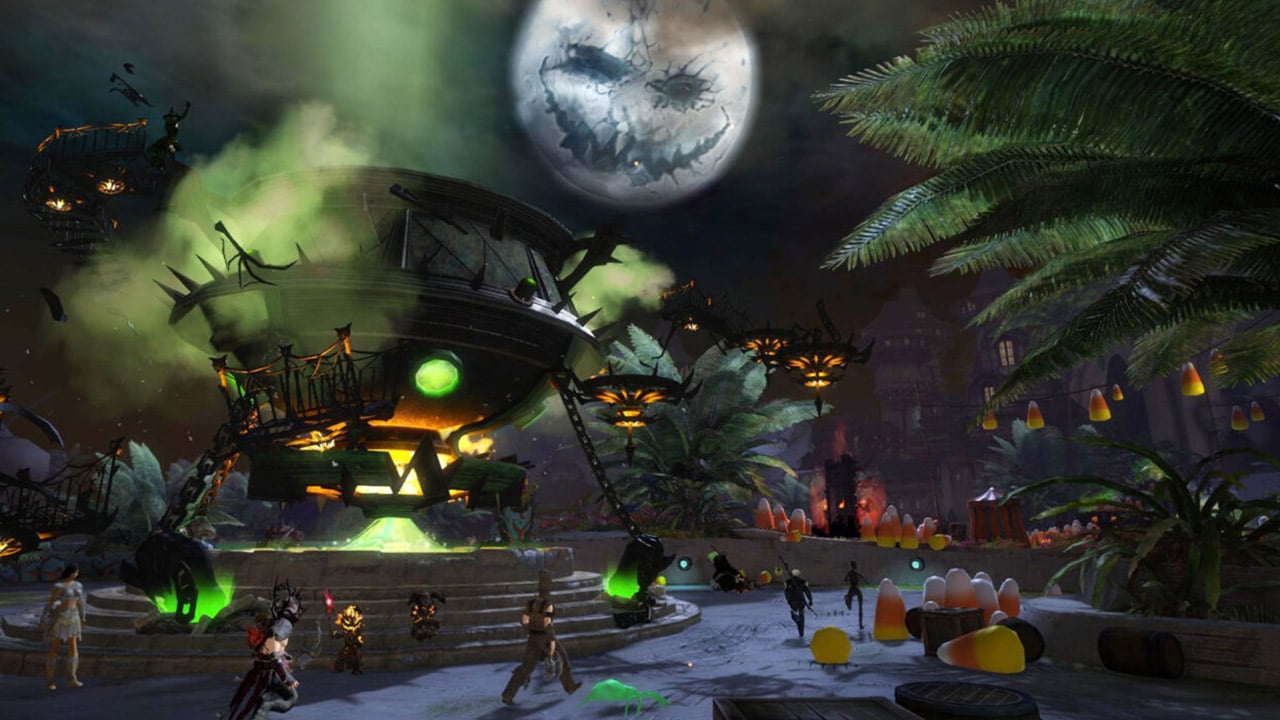 All The Best Halloween Gaming Events to Jump Into