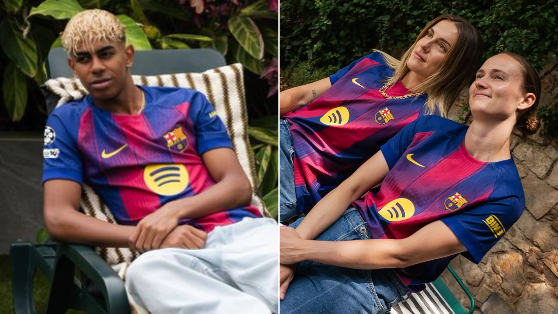 Barcelona Unveil 2025–26 Home Kit: Price and Where to Buy