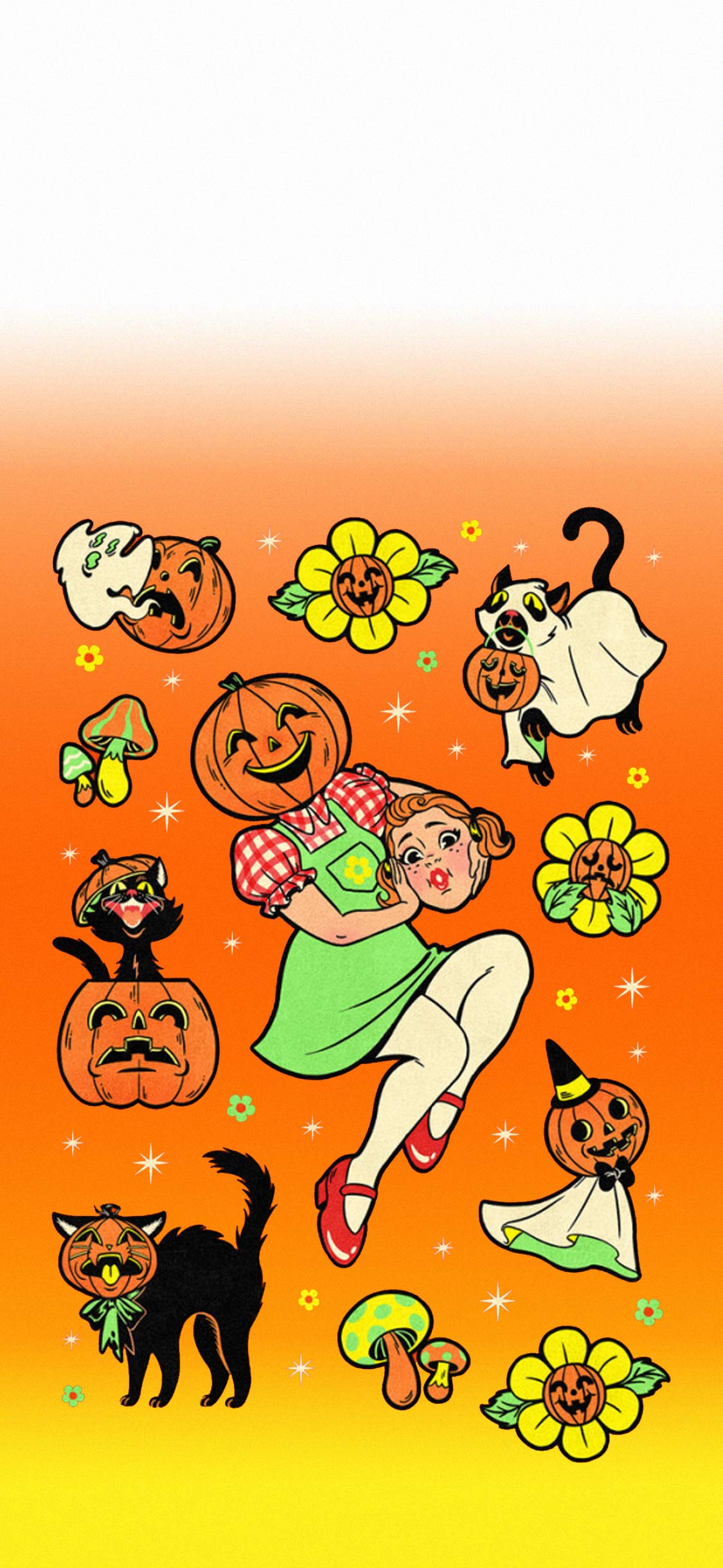 Another Round of Halloween wallpaper