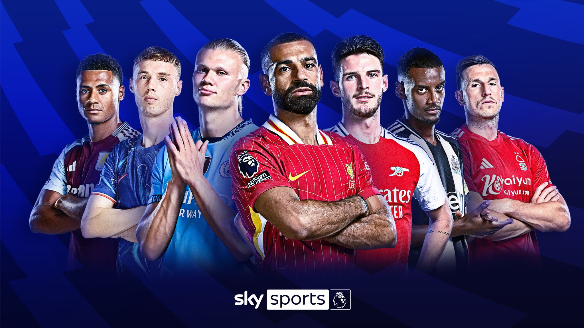Premier League 2025 26 Fixtures, Dates, Schedule: Man Utd Host Arsenal With Liverpool, Man City And Chelsea Live On Sky Sports