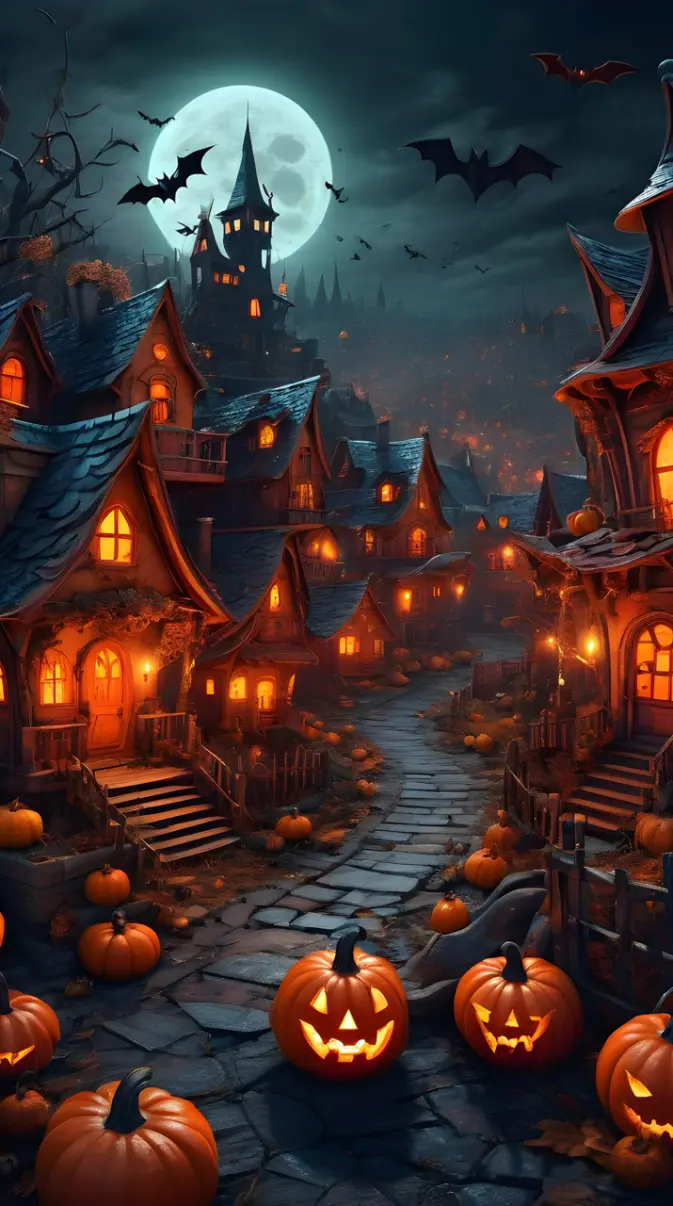 Halloween wallpaper