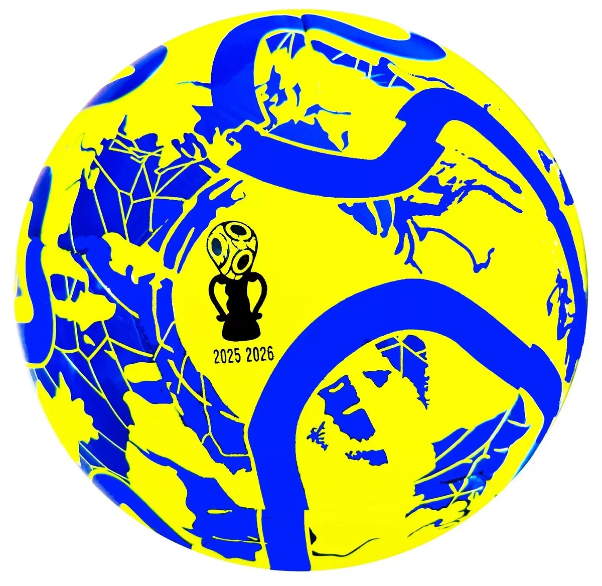 Premier League Football 2025 2026 Latest Genuine Quality Football Size 4, 5