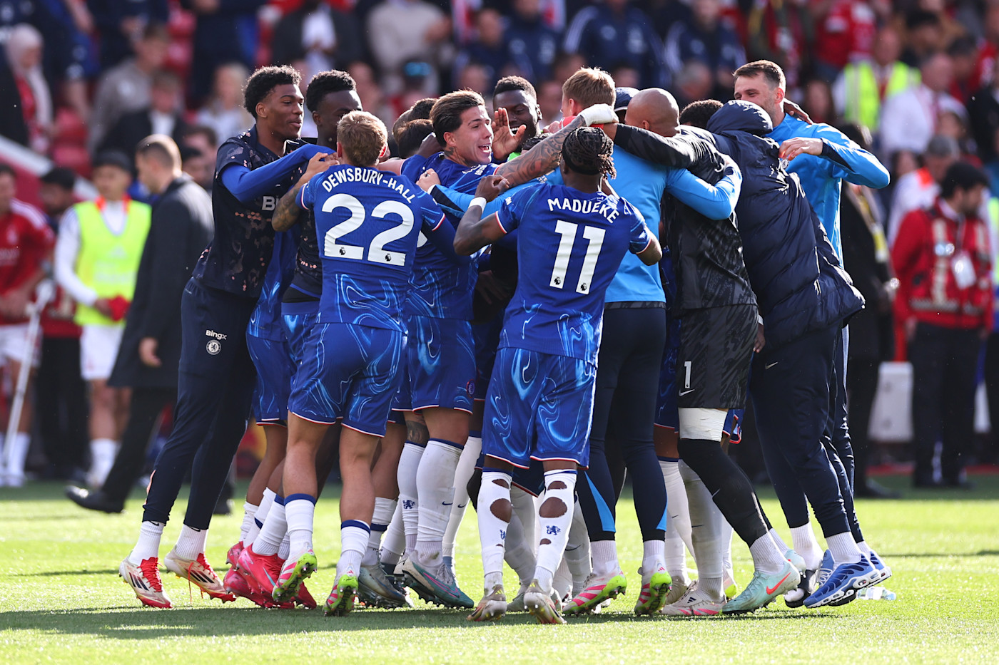 When Are Premier League 2025 26 Fixtures Being Announced?. News. Official Site. Chelsea Football Club