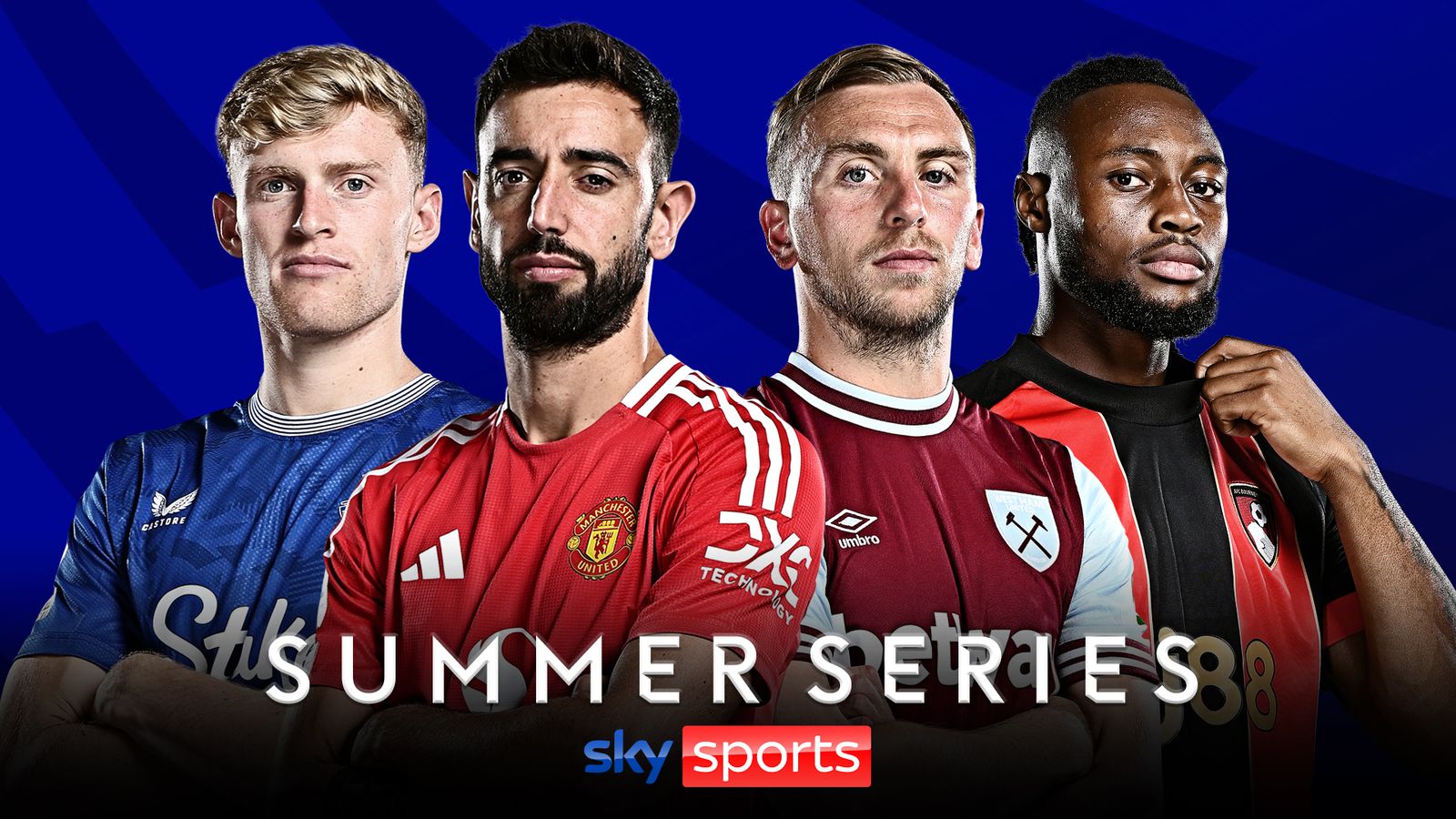 Premier League Summer Series 2025 Fixtures, Results, Schedule, How To Watch Live On Sky Sports, UK Kick Off Times