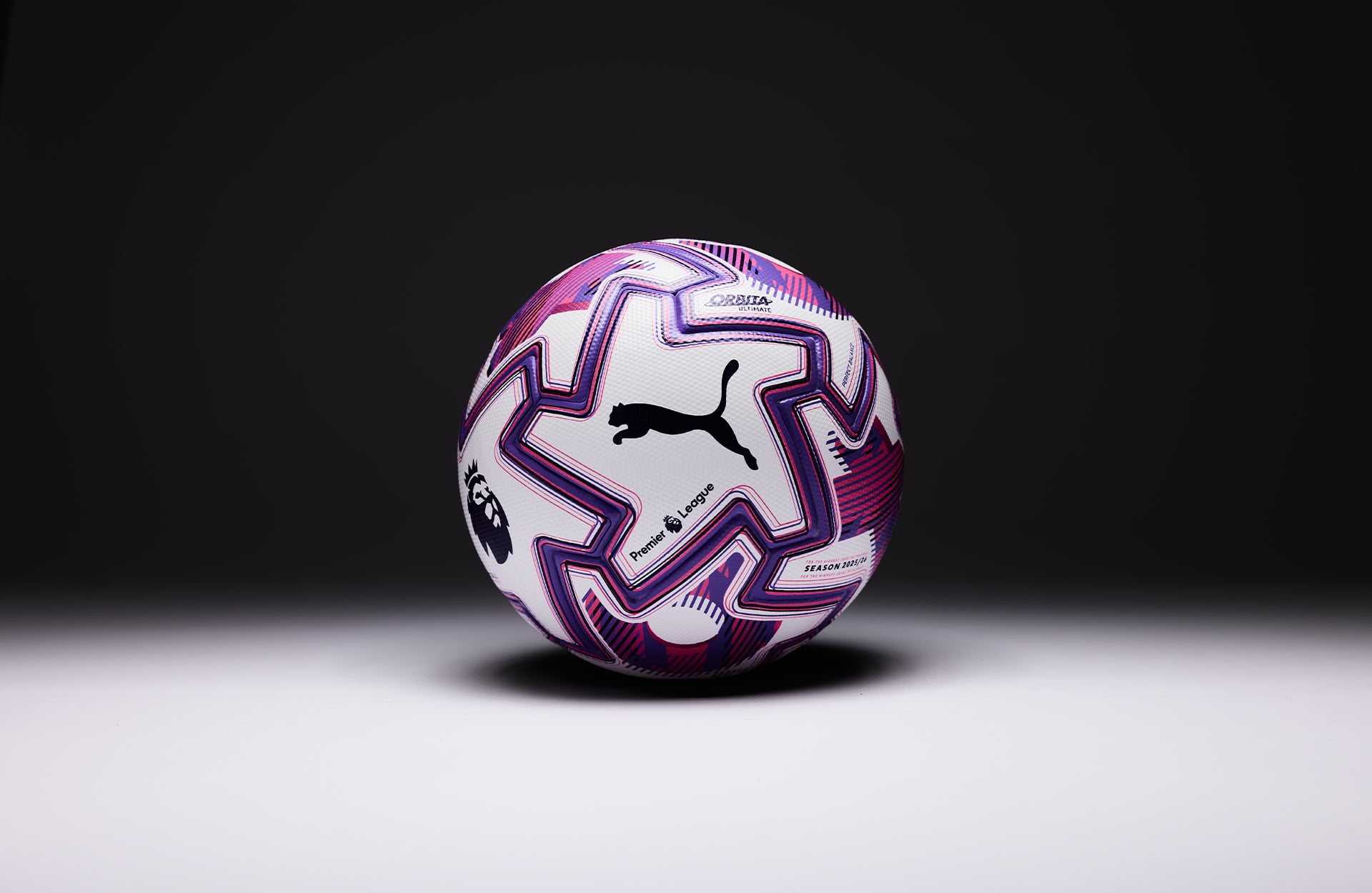 PUMA Finally Unveil The Brand New Premier League Ball For Their First Season In Charge