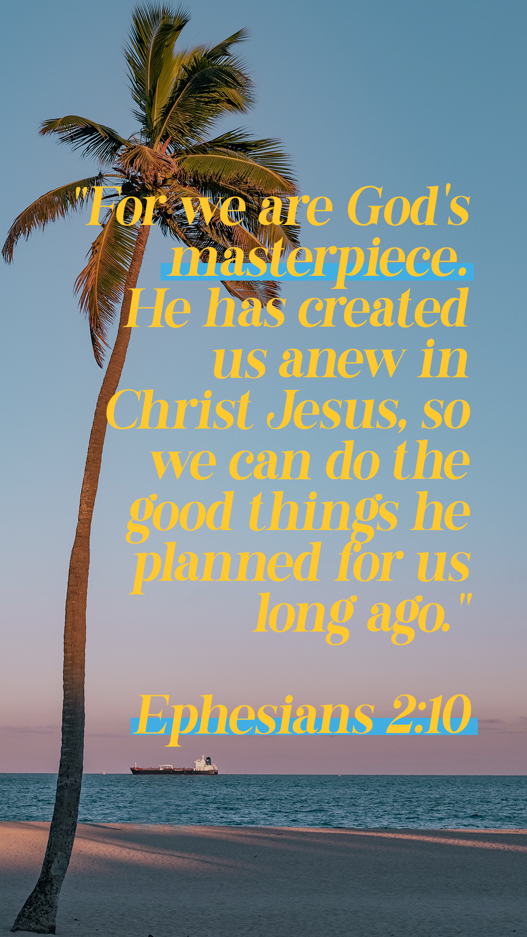 Summer Wallpaper!. Christ Fellowship Church