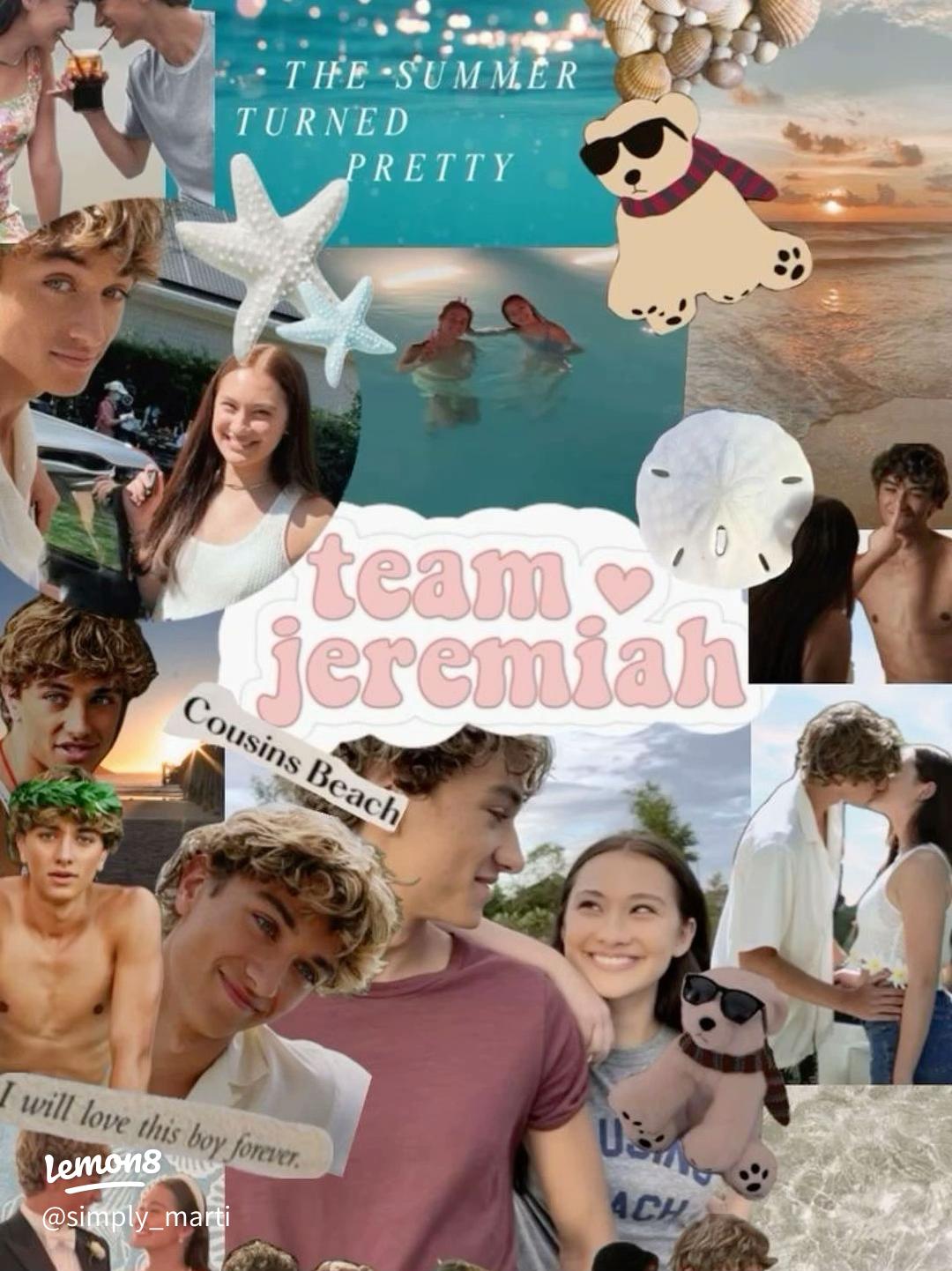 Exploring the Aesthetic of 'The Summer I Turned Pretty'