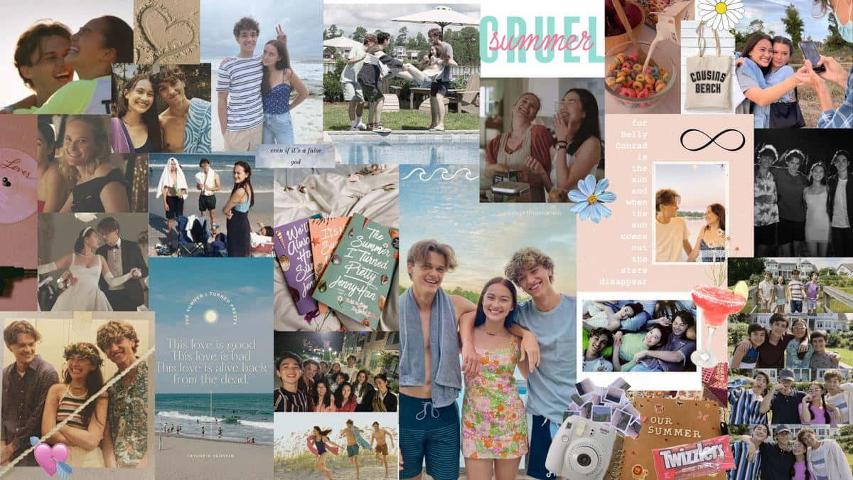The Summer I Turned Pretty Wallpaper