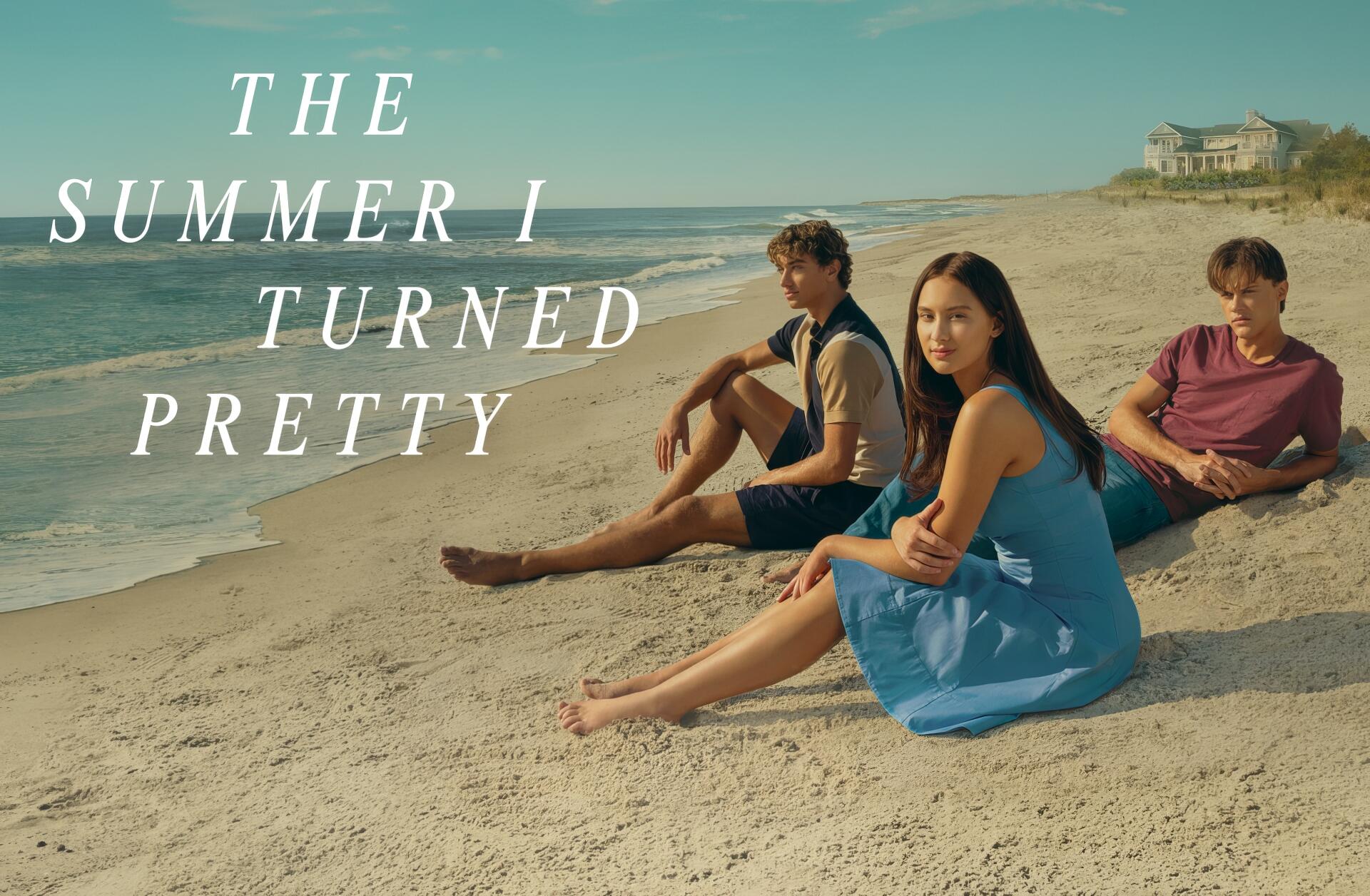 The Summer I Turned Pretty HD Wallpaper