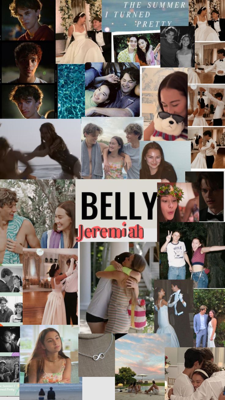 The summer I turned pretty is iconic I am #teamjeramiah #jermiahandbelly #