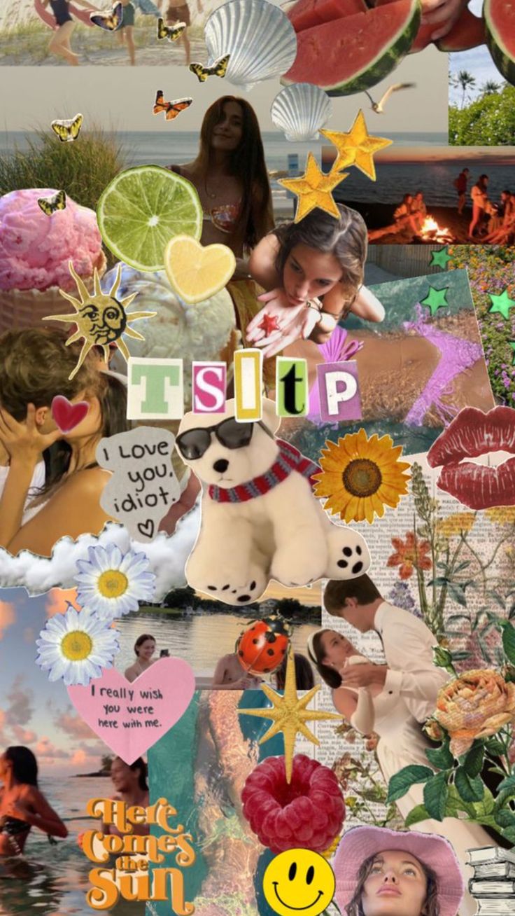 Summer wallpaper, iPhone wallpaper girly, Pretty wallpaper