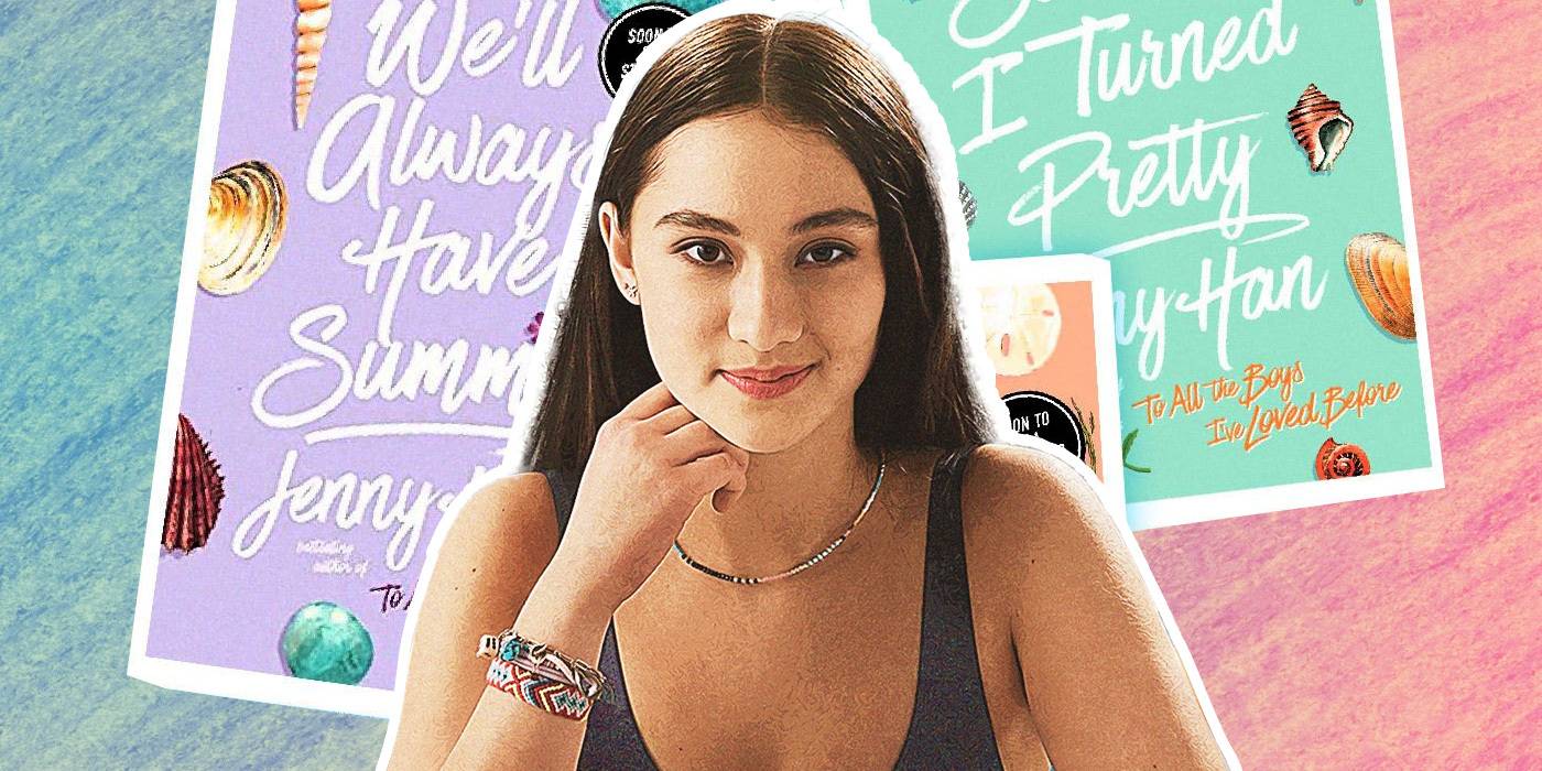 The Summer I Turned Pretty Decor The Summer I Turned Pretty Wallpaper Free The Summer I Turned Pretty Background Women's Summer Pajamas