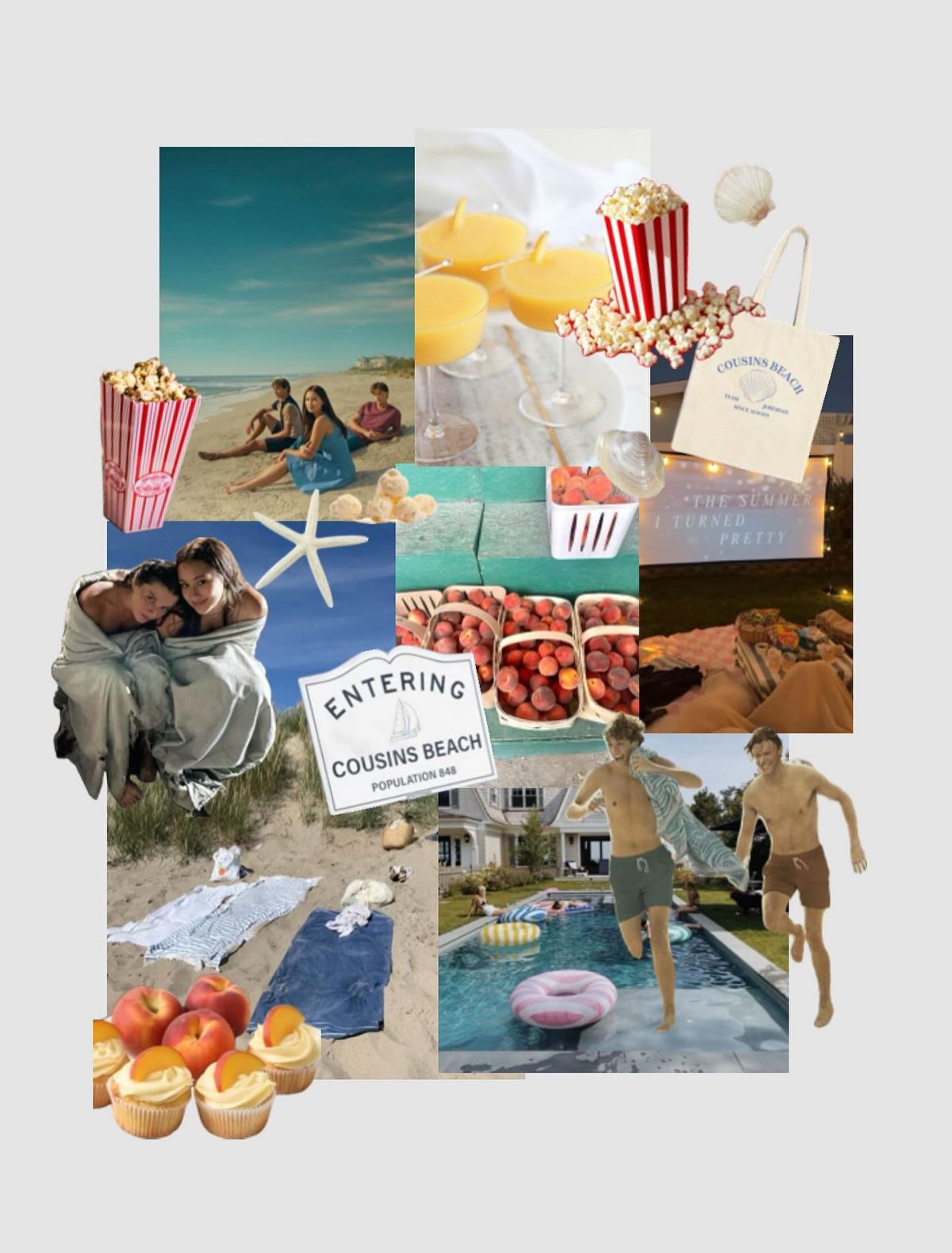 The Summer I Turned Pretty Finale Screening, 297 Bloomfield Main Street, Picton, ON, Canada, 17 September 2025