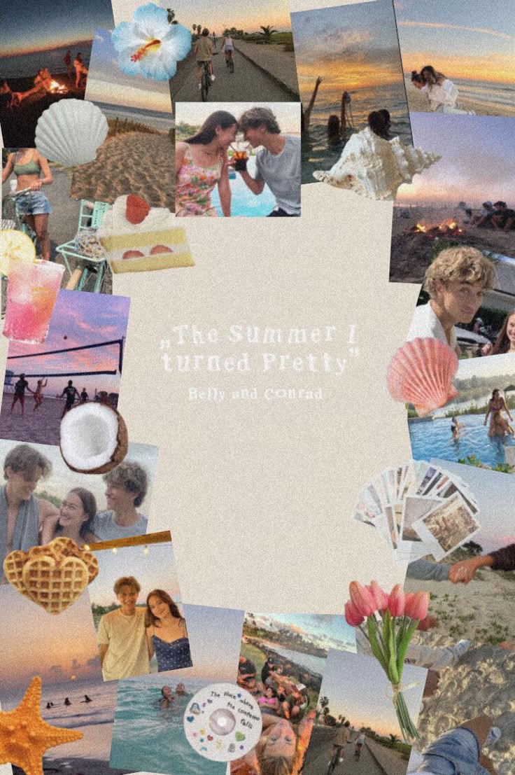 The summer I turned Pretty