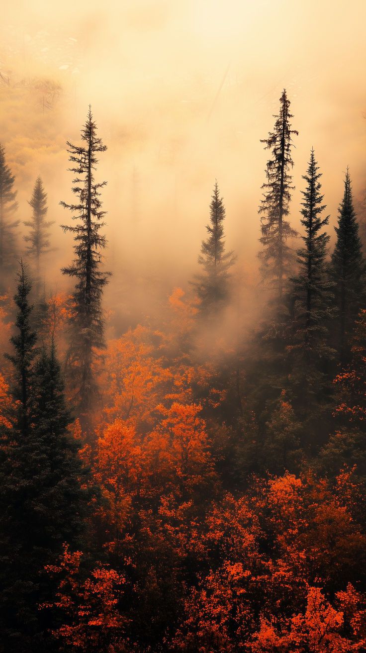 Fall Photography Wallpaper 5