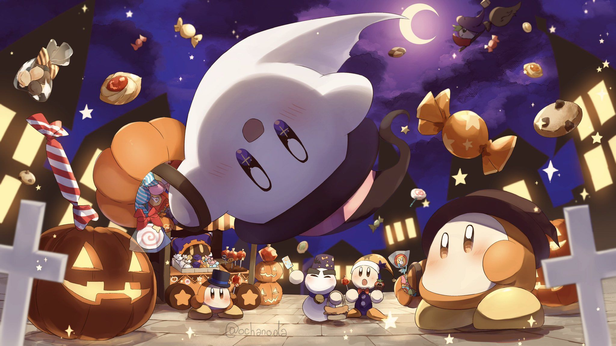 ✷Spooky✷.. 『Wallpaper』