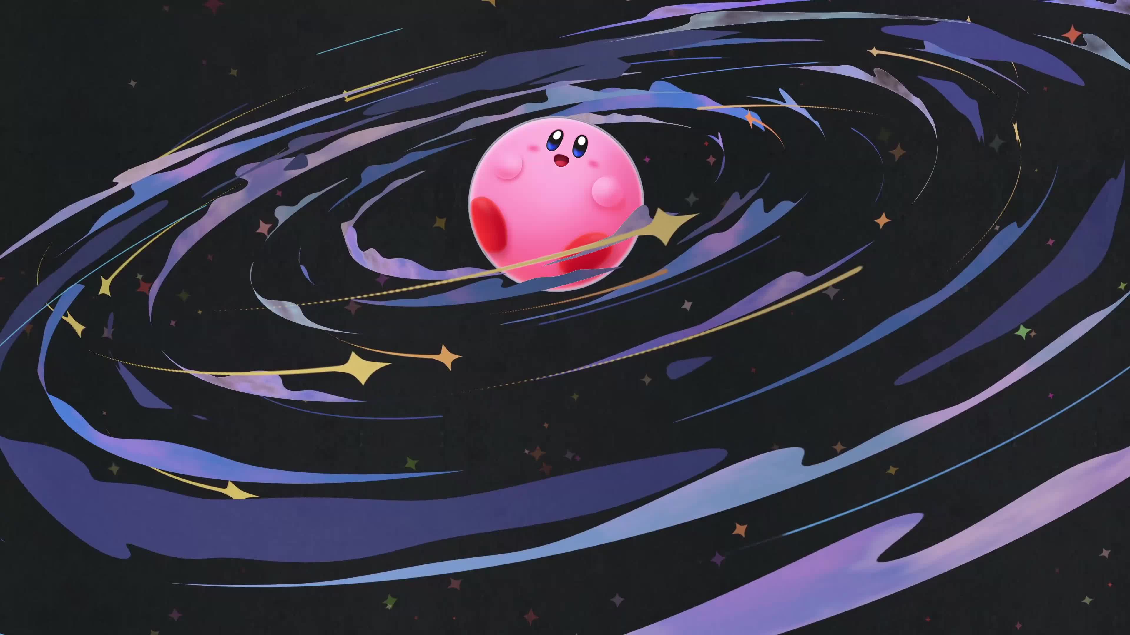 planet kirby wallpaper engine