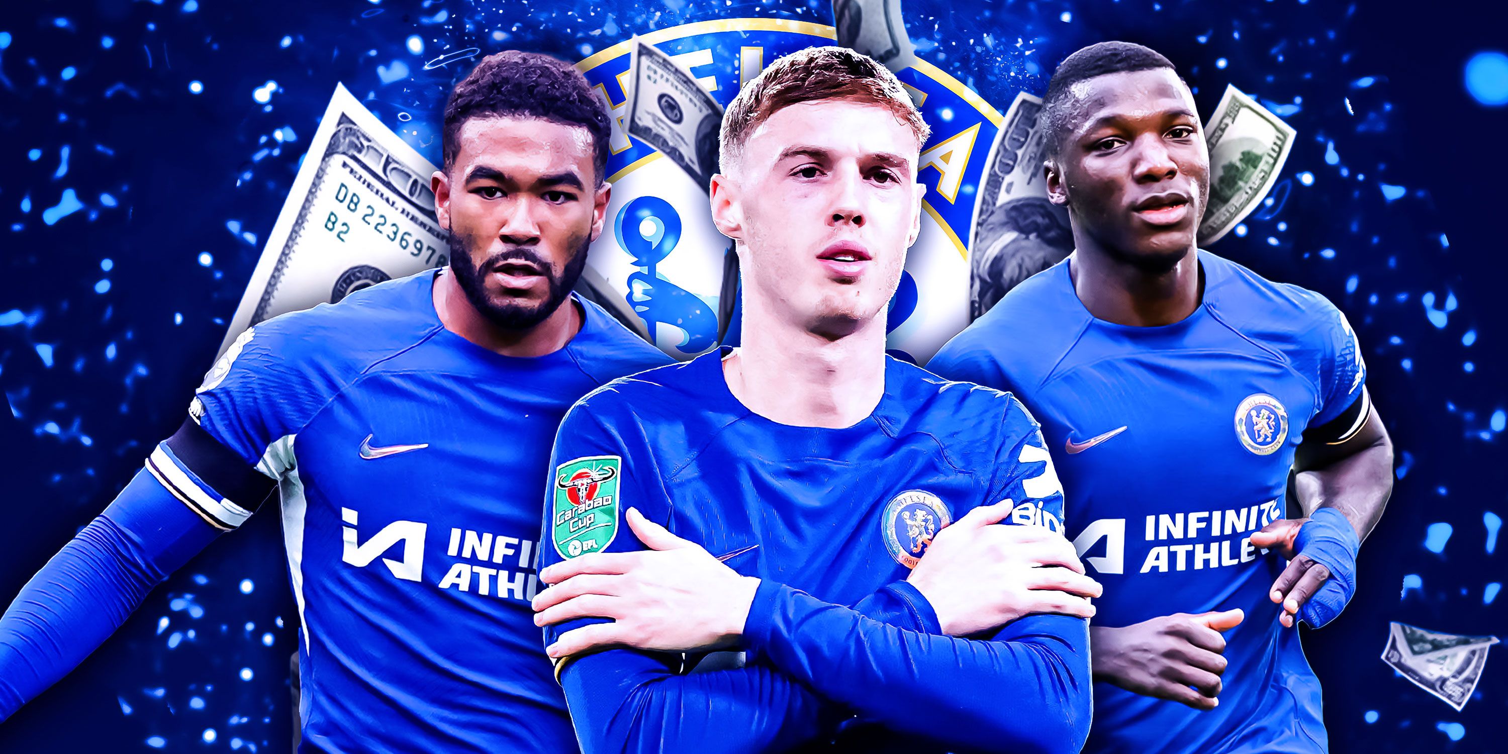 Every Chelsea Player's Wage [2025]