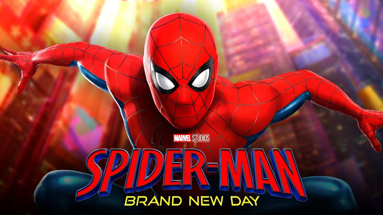 Spider Man Brand New Day Reveals First Ever Look At Tom Holland's New Suit (And It Has A Huge Upgrade)