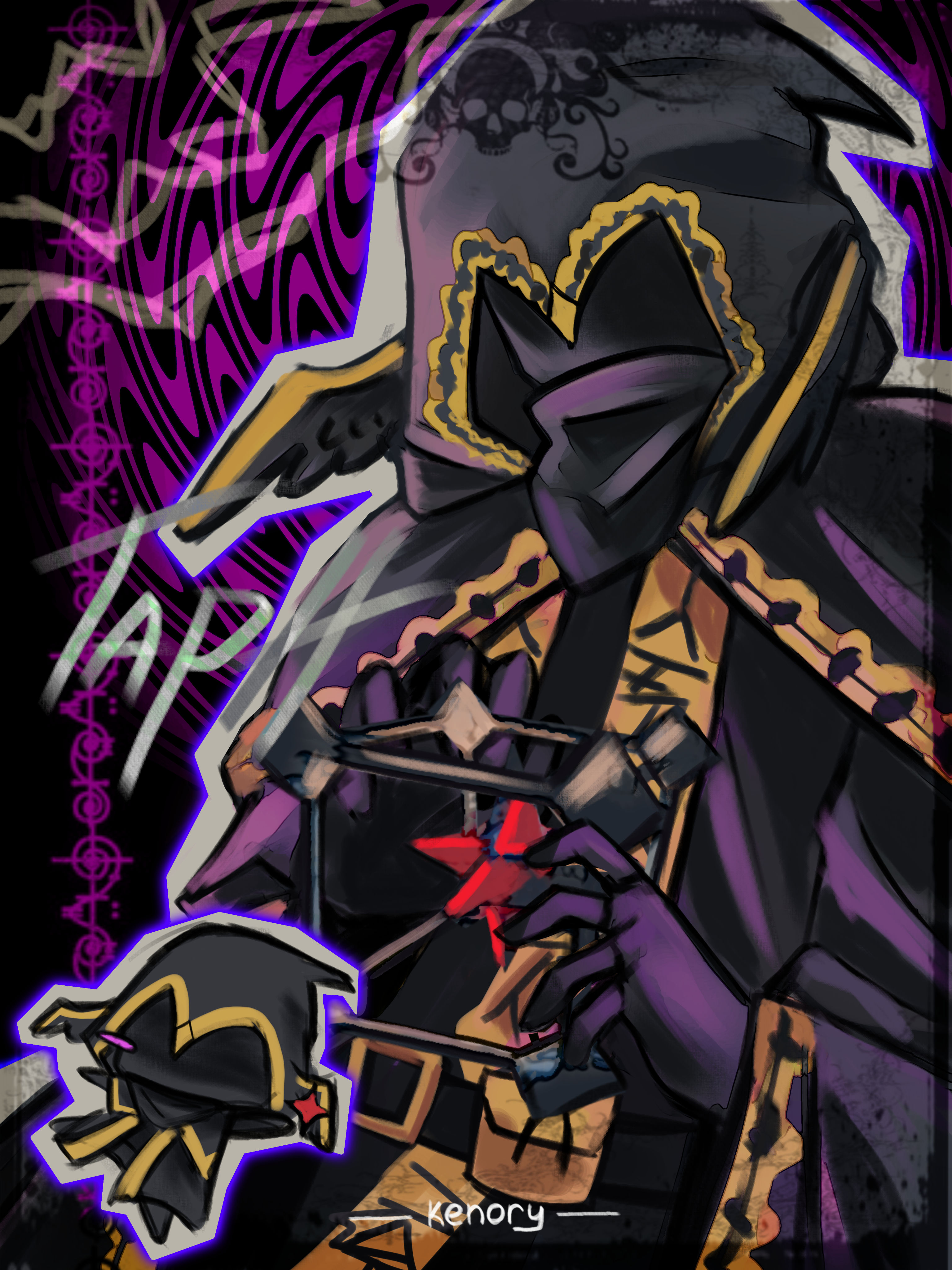 Forsaken roblox ideas. roblox, fan art, i dont have friends