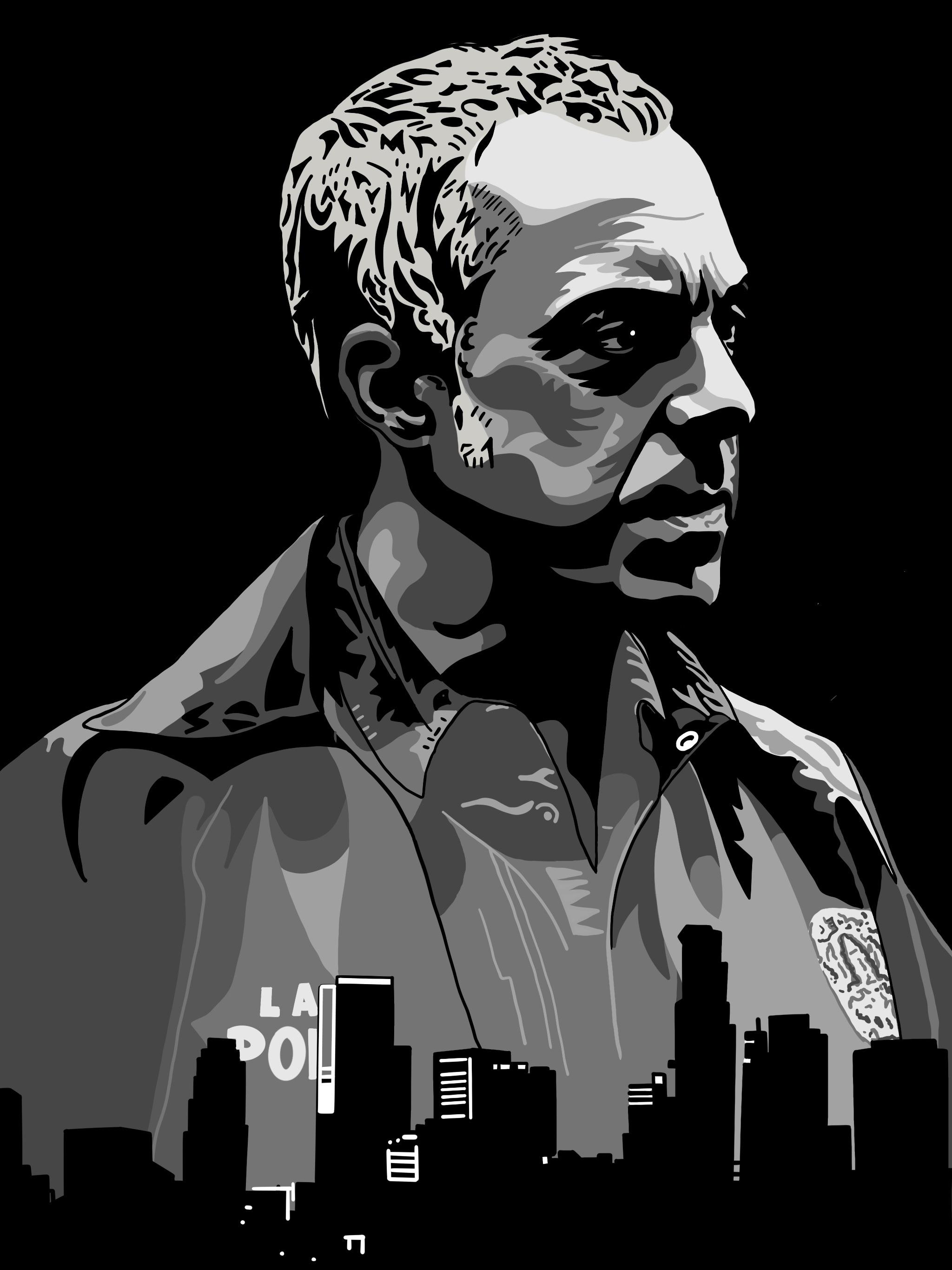 Farewell, Harry Bosch