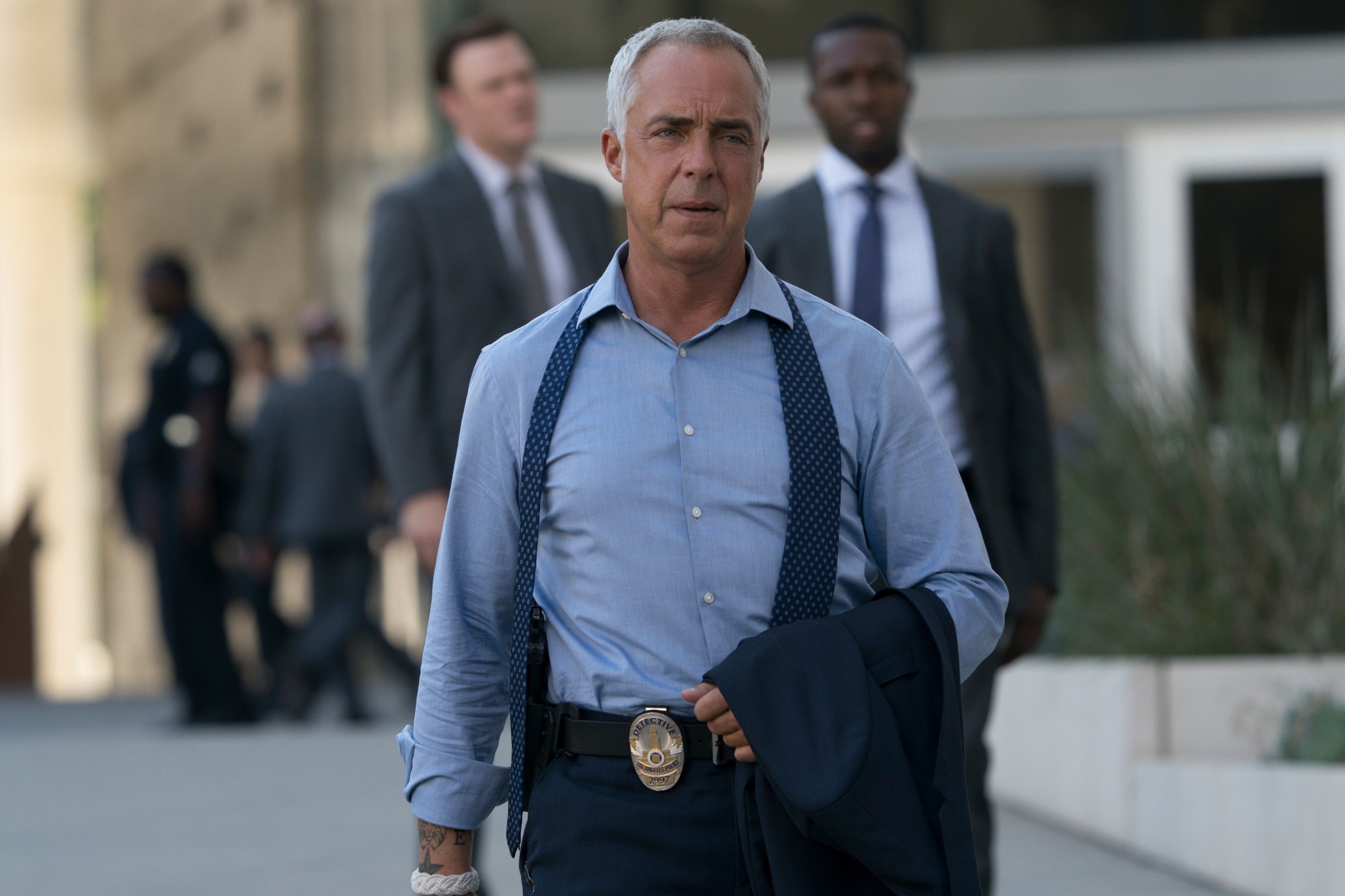 In Praise Of The Soothing, Life Saving Comforts Of 'Bosch'