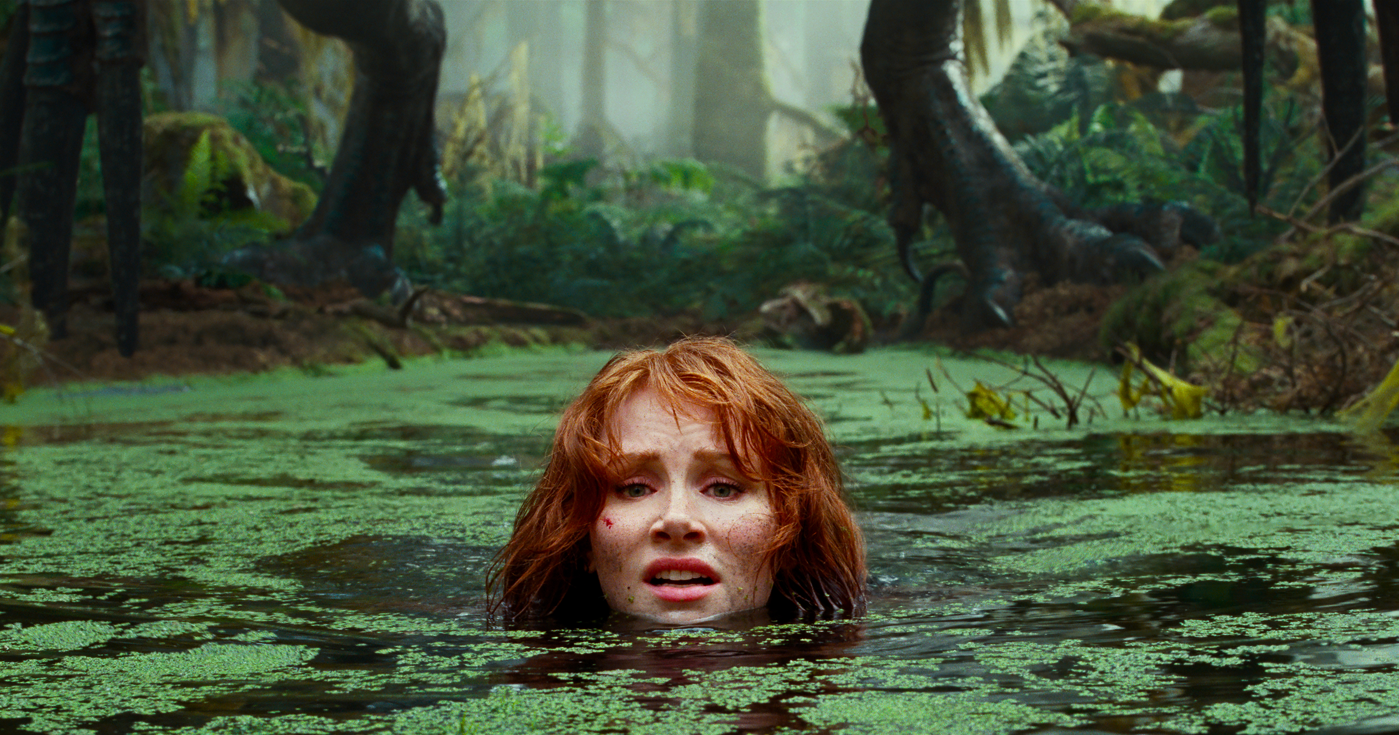 Jurassic World: Dominion Dallas Howard as Claire Dearing