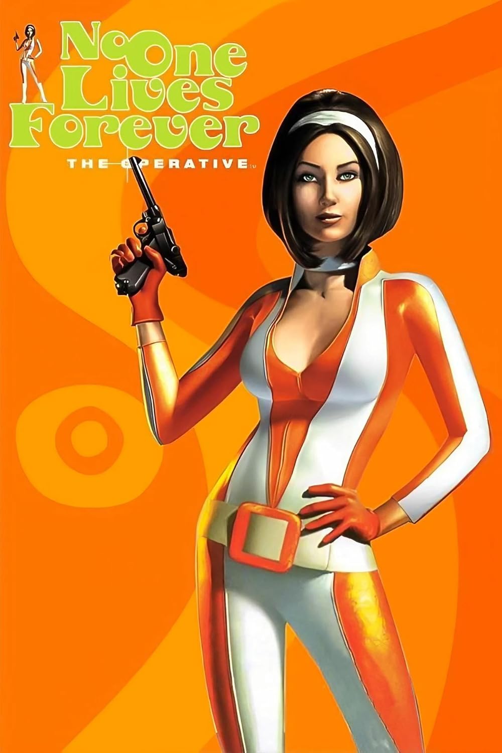 The Operative: No One Lives Forever (Video Game 2000)