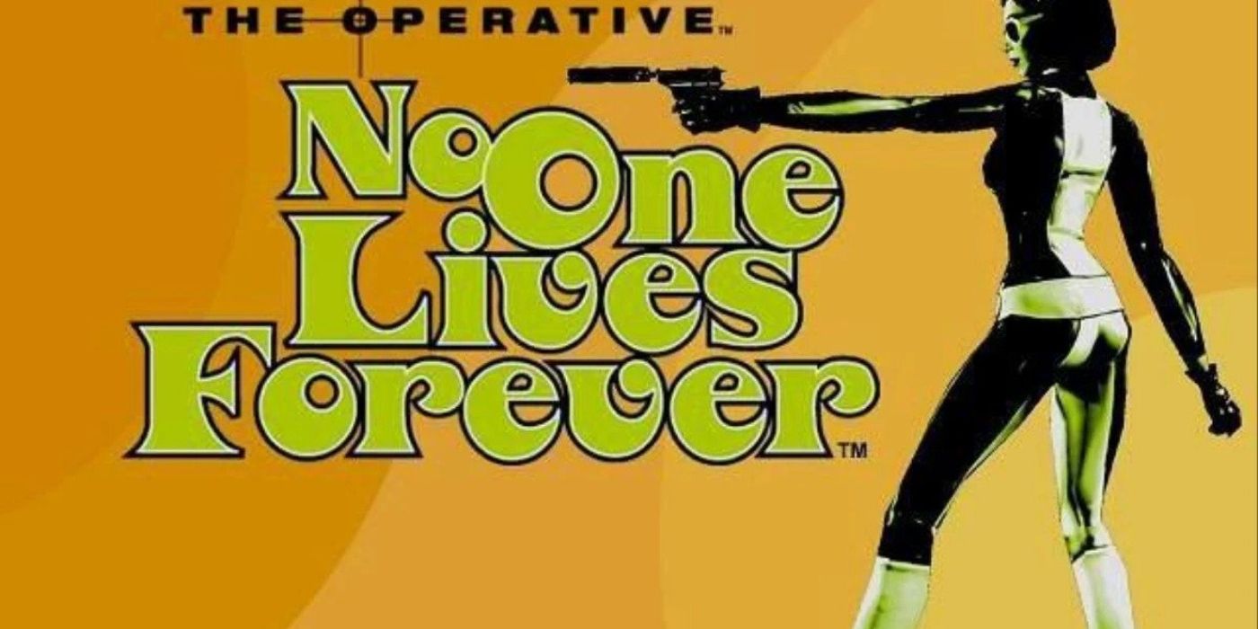 The Operative: No One Lives Forever Video Game Deserves a Reboot
