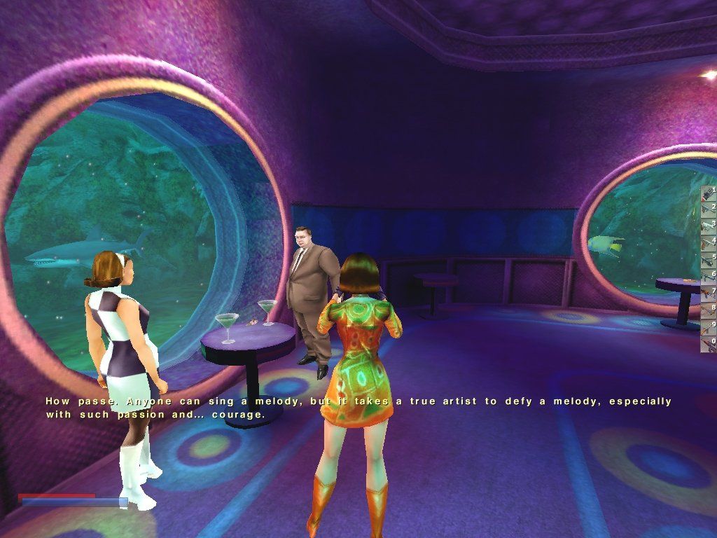 The Operative: No One Lives Forever