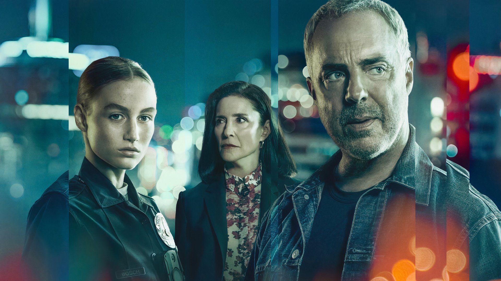 Bosch: Legacy: Titus Welliver Teases the Return of Detective Harry Bosch with New Season 3 Photo