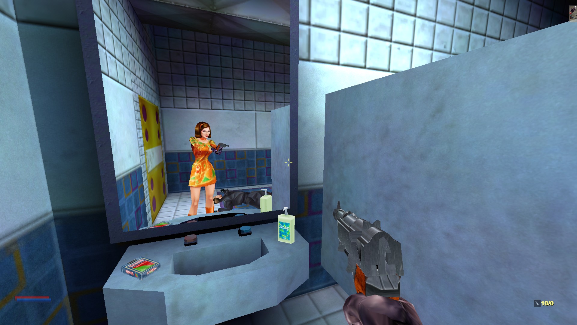 The Operative: No One Lives Forever - Gallery - DJ OldGames