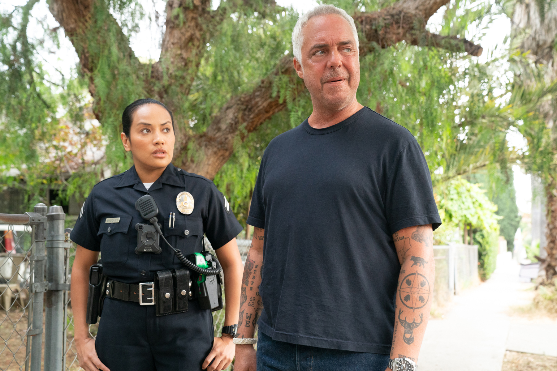 Bosch: Legacy' Season 2 Is Rock Solid Dad TV, Now on Freevee