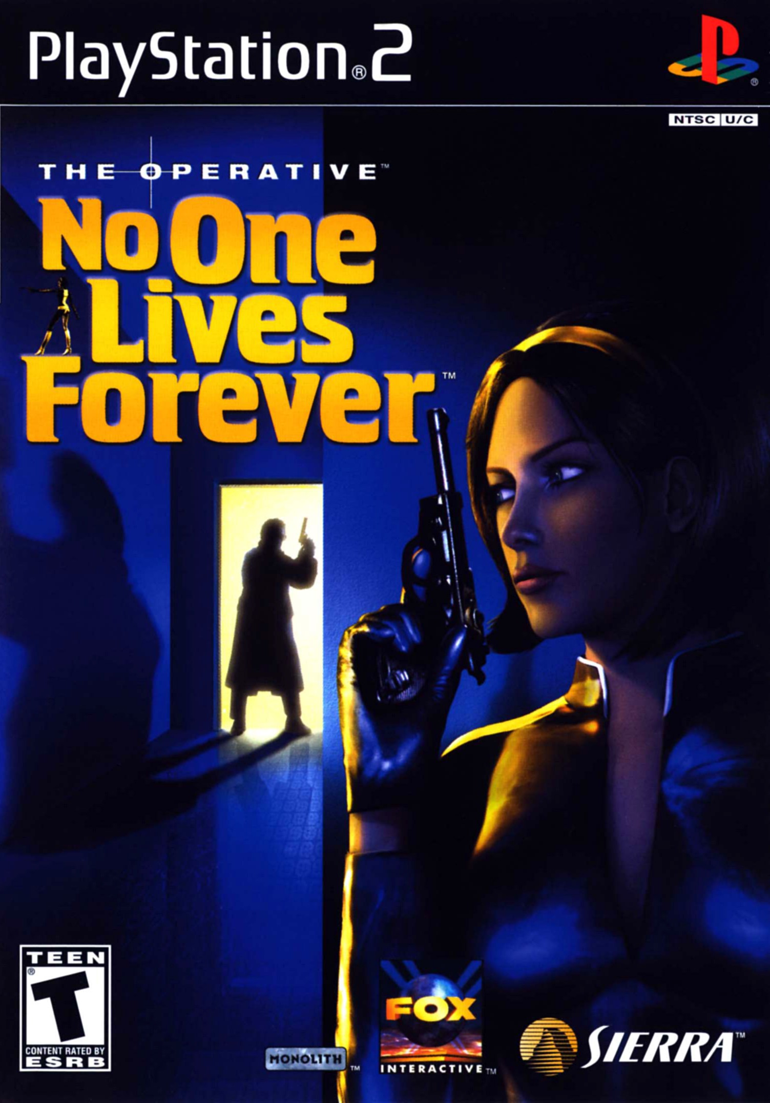 The Operative: No One Lives Forever Image Games Database