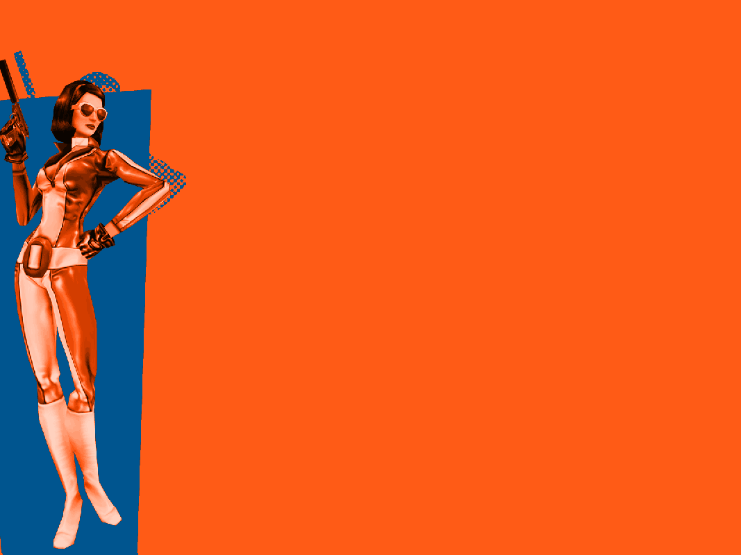 The Operative: No One Lives Forever official promotional image