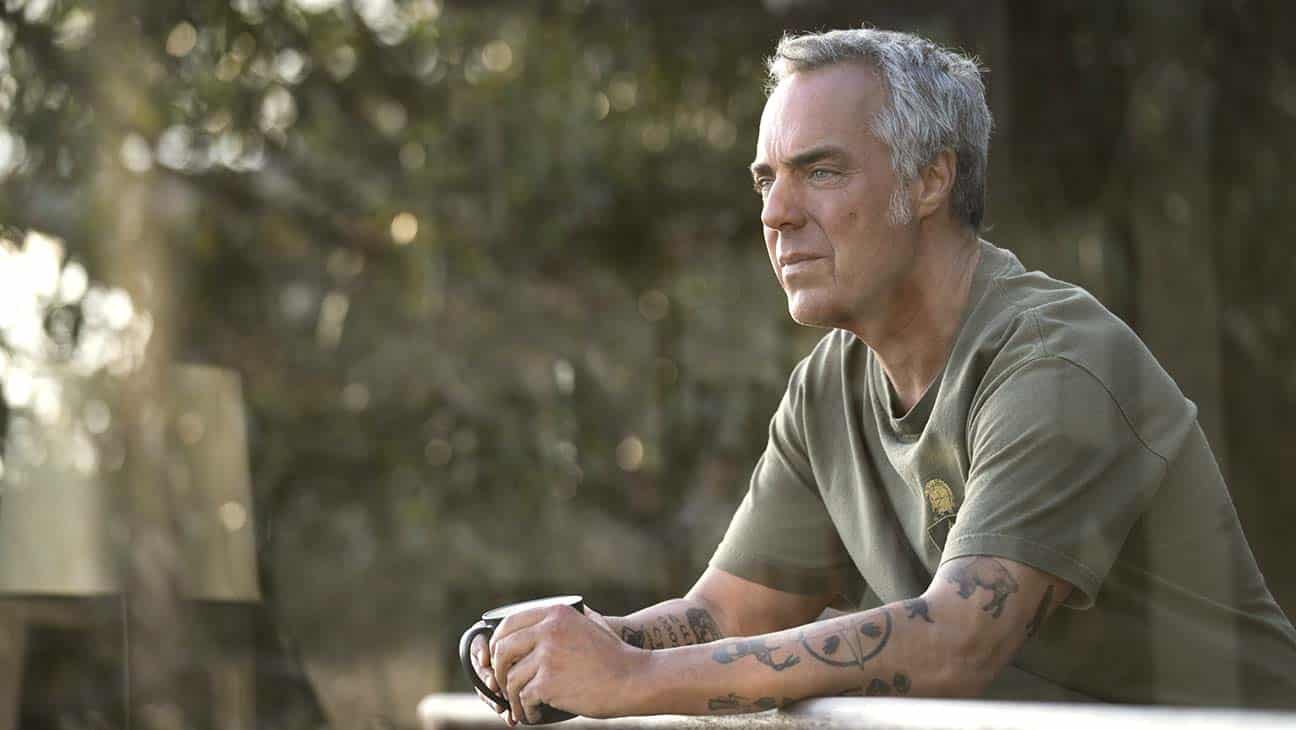 Harry Bosch's Titus Welliver Tattoos: A Complete Guide