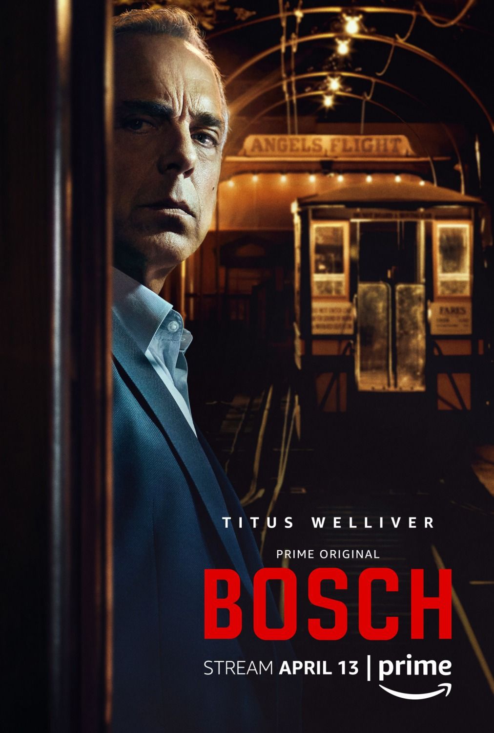 Harry Bosch ideas to save today. titus welliver, bosch, michael connelly and more
