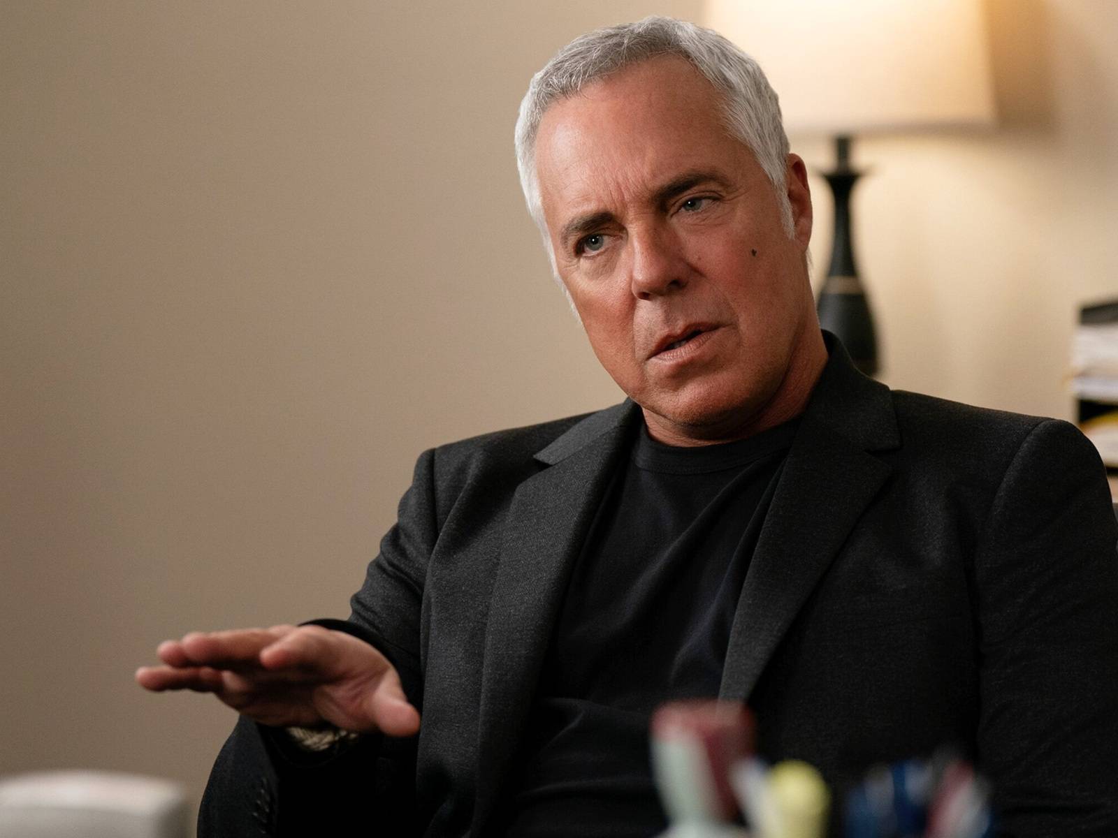 Netflix's Detective Hole: The Perfect Successor To Bosch?