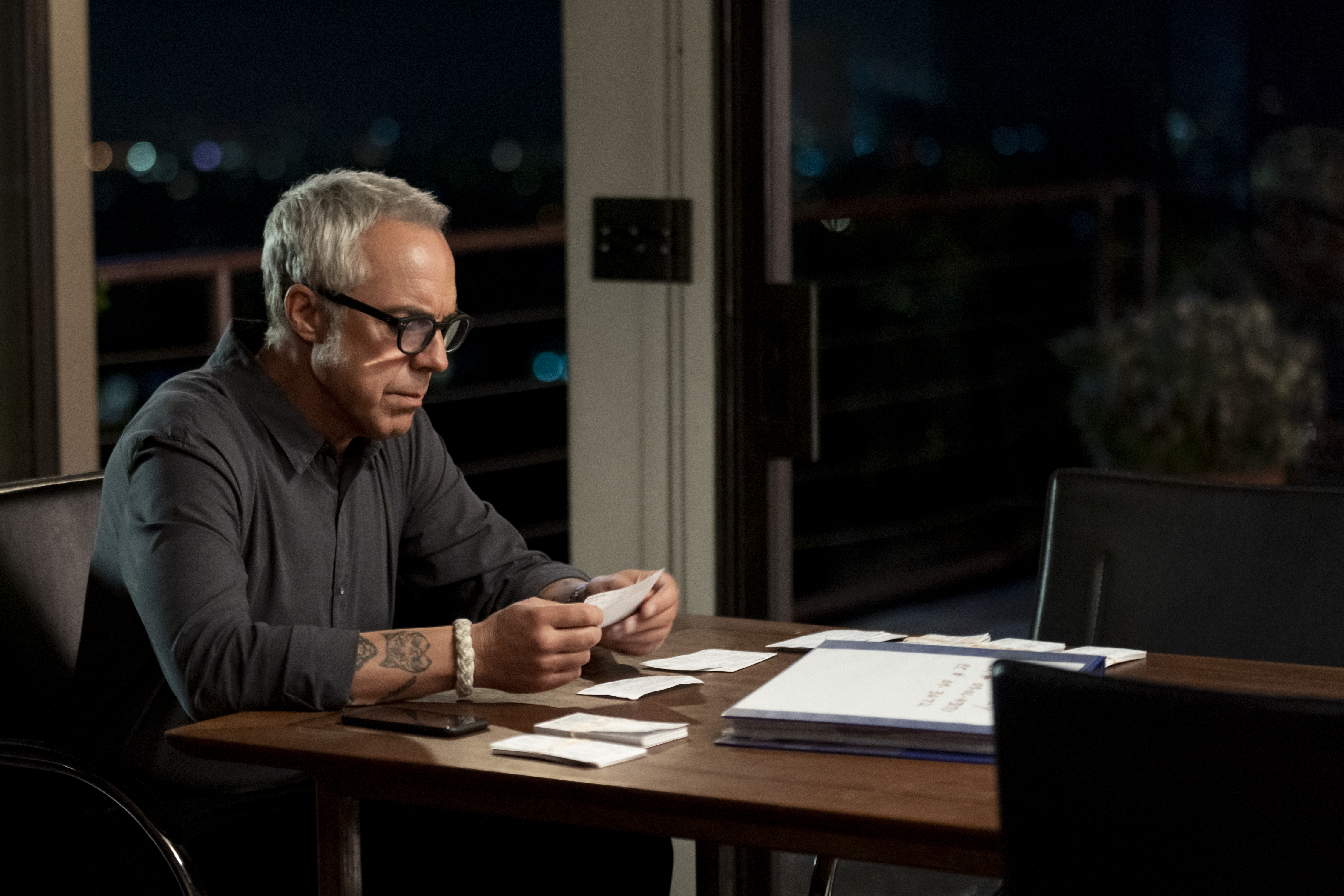 In Season 6, 'Bosch' deals with disaster