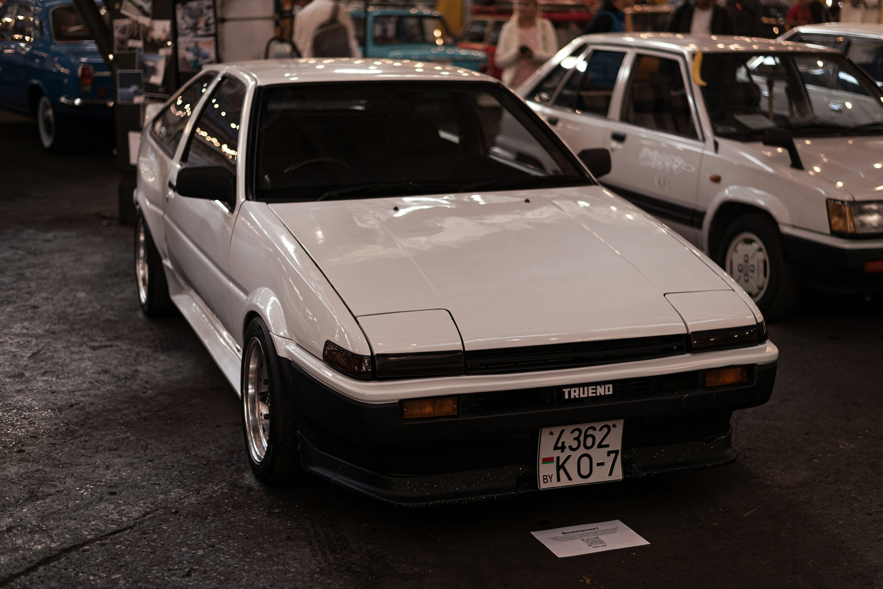 Toyota Ae86 Picture. Download Free Image