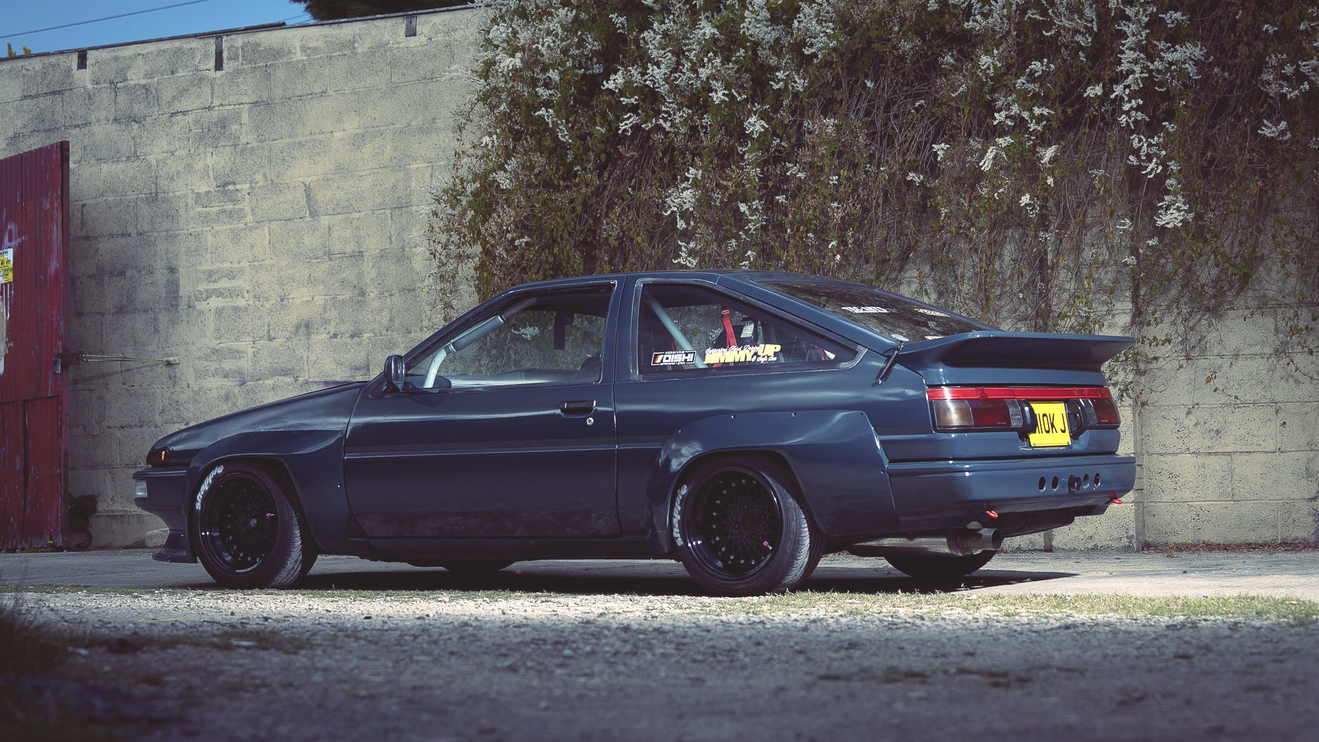 toyota, Corolla, Ae86, Car Wallpaper HD / Desktop and Mobile Background